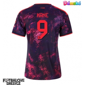 Bayern Munich Harry Kane #9 Dámské Alternativní Dres 2026-27 Krátký Rukáv Bayern Munich Harry Kane #9 Dámské Alternativní Dres 2026-27 Krátký Rukáv